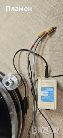 Aristhon Audio RD-40 - грамофон, снимка 5 - Грамофони - 52012416