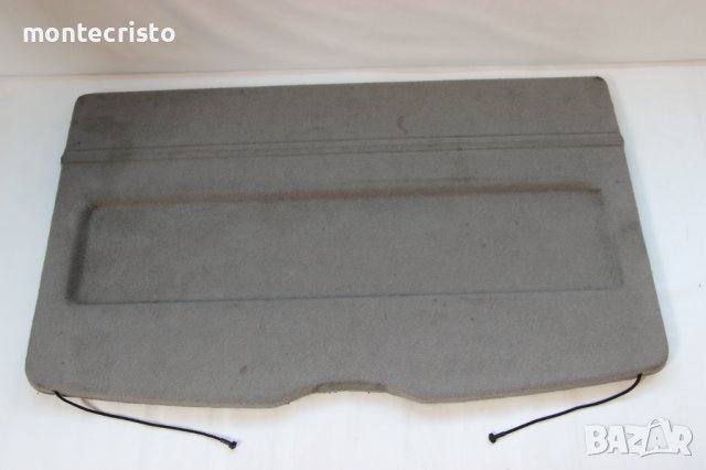 Кора багажник Renault Megane Scenic (1996-1998г.) Меган Сценик 🎨Цвят: светло сив