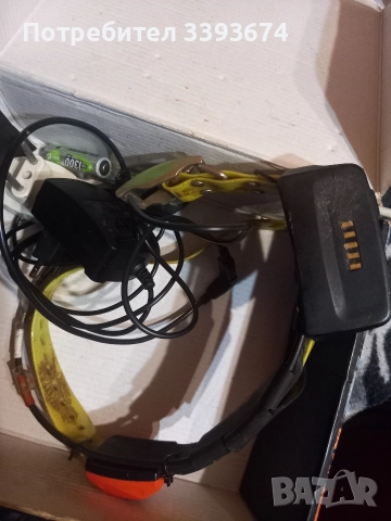 гармин астро 320 с 2 броя каишки в отлично състояние , снимка 4 - Оборудване и аксесоари за оръжия - 52643034