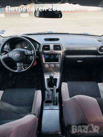 Subaru impreza 2.0R 4×4 топ , снимка 8 - Автомобили и джипове - 53928802