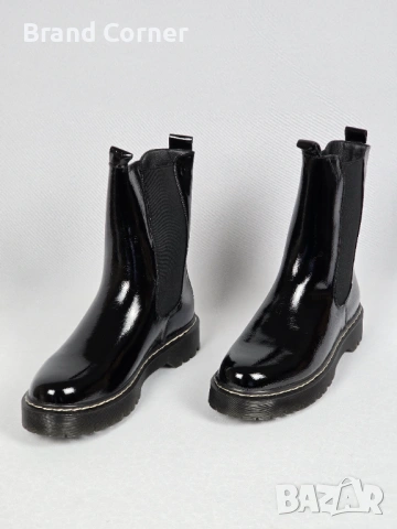 Нови дамски лачени боти La Strada - Размер 40