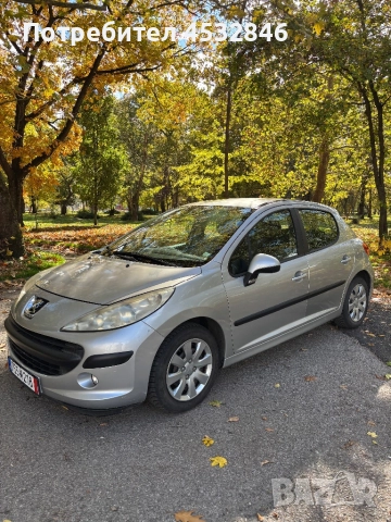 Пежо 207 (За части)