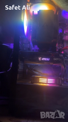 Rtx 3060ti gaming x, снимка 2 - Видеокарти - 52535061