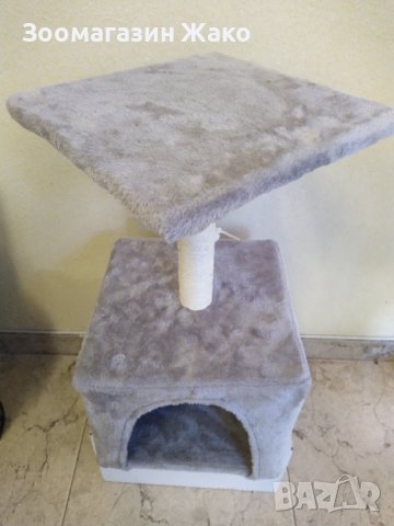 Катерушка/ Драскало/Къща за котки-НОВА , снимка 3 - За котки - 42638787