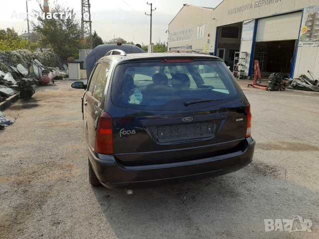 Ford Focus 1.8TDCI, снимка 3 - Автомобили и джипове - 42504426