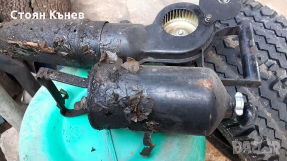 Пафта до 2 цола , снимка 2 - Други машини и части - 25637802