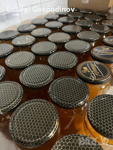 Пчелен мед “Букет”, снимка 10 - Пчелни продукти - 48372536