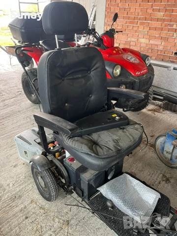 Инвалидни електрически колички , снимка 8 - Инвалидни колички - 53340313