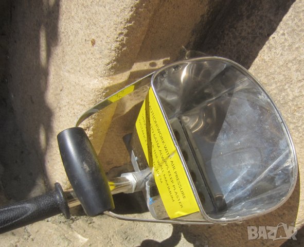  ръчна машина за мазилка,  турбозол, инструмент строителство, снимка 4 - Други стоки за дома - 29915713