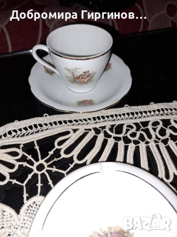 Продавам оригинален  Полски сервиз, снимка 6 - Прибори за хранене, готвене и сервиране - 42225576