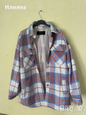 Дамско пролетно яке