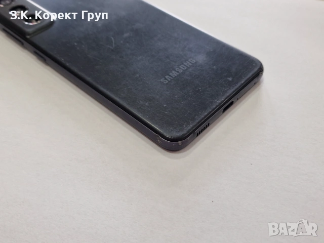 Samsung Galaxy S21 FE 5G 128GB 6GB RAM Dual, снимка 3 - Samsung - 54234462