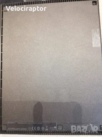 Хакнат PlayStation плейстейшън Ps3 super slim 500GB, снимка 4 - Игри за PlayStation - 47031997
