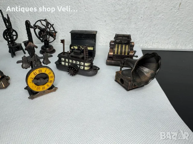 Колекционерски острилки-миниатюри №6866 , снимка 4 - Антикварни и старинни предмети - 50207799