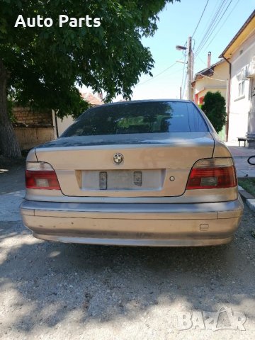 BMW E39 Face НА ЧАСТИ БМВ Е39 Фейс 525d 530d Facelift Фейслифт 525д 530д, снимка 2 - Части - 37285462