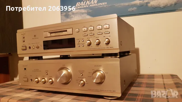 MD Denon 1600 висок модел., снимка 4 - MP3 и MP4 плеъри - 55808538