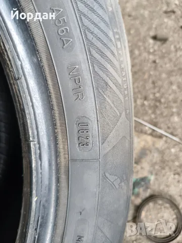 215/50/17 Goodyear efficientgrip performance 2