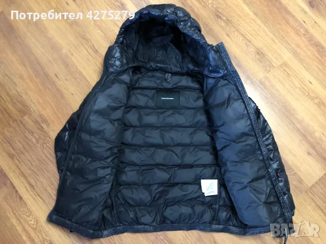 Peak Performance Tomic дамско пухено яке S, снимка 8 - Якета - 47740677