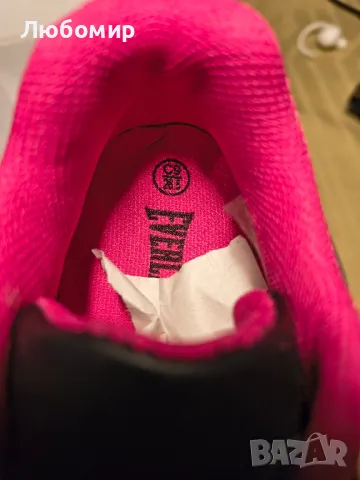 Everlast оригинални леки детски маратонки с лепенки 26.5 номер , снимка 3 - Детски маратонки - 49615545