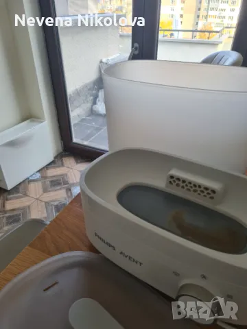 стерилизатор Philips Avent, снимка 4 - Стерилизатори - 47776130