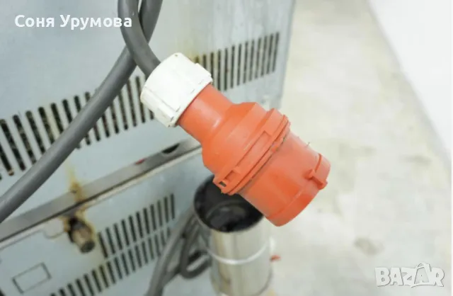 Конвектомат, професионален, снимка 6 - Обзавеждане на кухня - 49524257