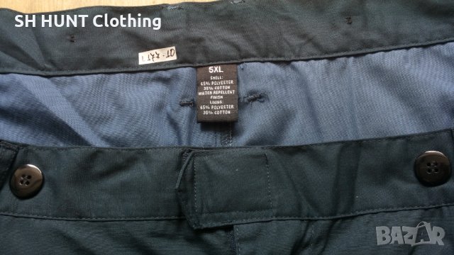 DOVRE FJELL Trouser размер 5XL - XXXXXL панталон със здрава материя пролет есен - 300, снимка 13 - Екипировка - 40495214