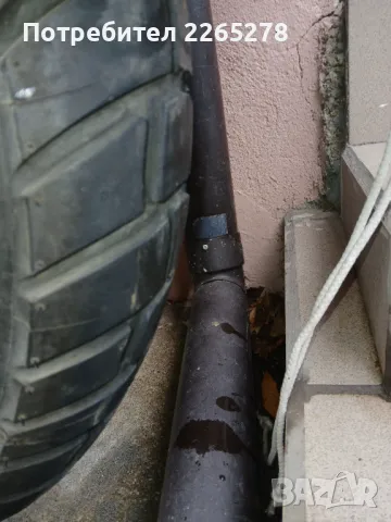 Мото гума Continental 130 80 17 , снимка 1