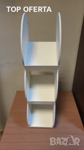 Стелаж за запалки или десерти