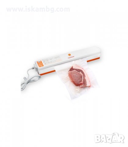 УРЕД ЗА ВАКУУМИРАНЕ ЗА СВЕЖА ХРАНА - код 1596, снимка 3 - Други - 33992668