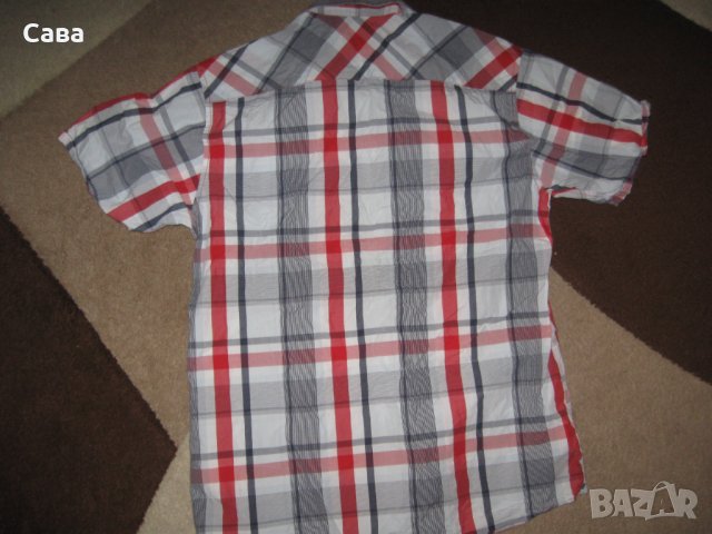 Риза HENRI LLOYD   мъжка,Л, снимка 3 - Ризи - 33972582