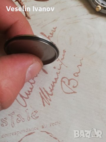 Часовник Bomet quartz 3atm, снимка 11 - Мъжки - 36600858