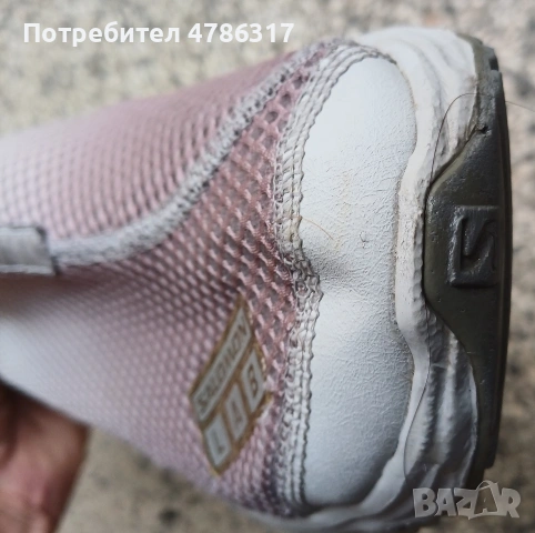 продавам маратонки Salomon 44 номер, снимка 4 - Маратонки - 54076709