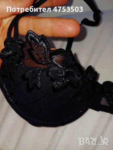 Сутиен Palmers  75 B нов , снимка 10 - Бельо - 53935332