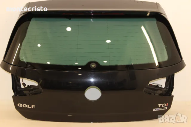 Заден капак VW Golf 7 GTI хечбек (2013-2017г.) задно стъкло заден капак VW Golf VII, снимка 6 - Части - 49461837
