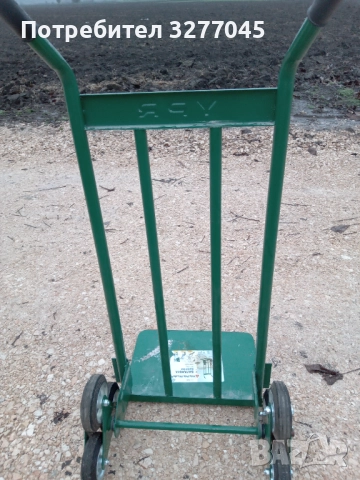 Багажна количка, снимка 2 - Железария - 52671899