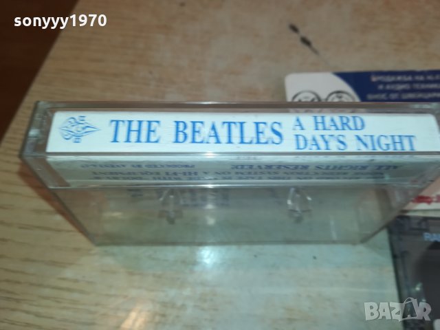 BEATLES АУДИОКАСЕТА 2012211217, снимка 7 - Ударни инструменти - 35196586