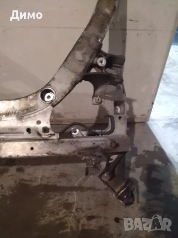 преден мост бмв е61 bmw e61, снимка 3 - Части - 49776130