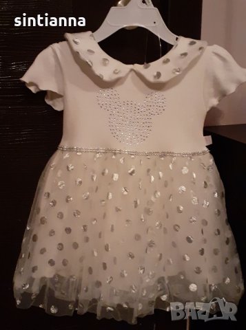 Рокли Нови, снимка 3 - Бебешки рокли - 30293236