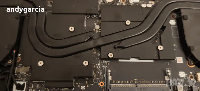 Lenovo Ideapad Y900 Y910-17 Y920-17 , Inte Core i7 - 6820HQ, GTX 1070 8GB на части, всичко е налично, снимка 9 - Части за лаптопи - 49813077