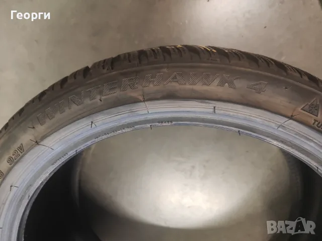 4бр.зимни гуми 225/40/18 Firestone, снимка 6 - Гуми и джанти - 55829564