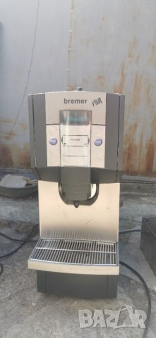 Професионална кафемашина Bremer VIVA, снимка 7 - Обзавеждане за заведение - 36779676