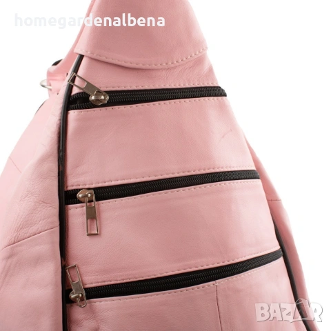 Луксозна дамска чанта от естествена кожа — различни модели, снимка 6 - Чанти - 54164734