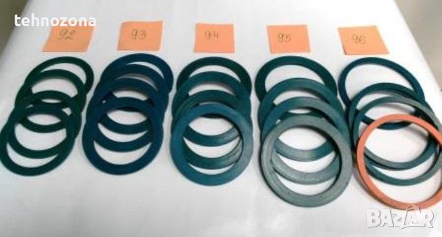 Уплътнители за кафеварка тип КУБИНКА