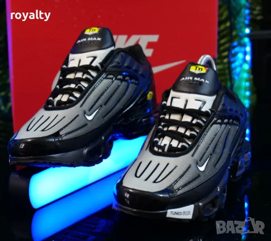 Nike Air Max Tn 3 Plus мъжки маратонки , снимка 3 - Маратонки - 49766262