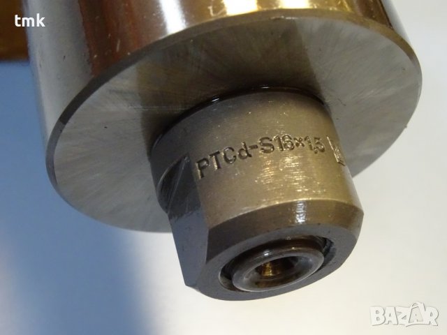 Държач за фреза ISO40 Heckert typ PTFe-40/16/250, снимка 5 - Резервни части за машини - 40131243