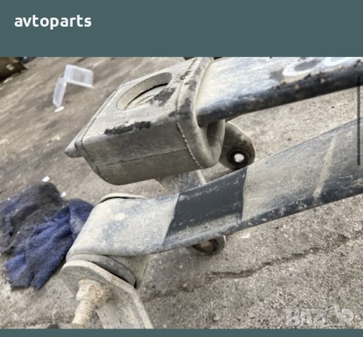 Ford connect 2009година 1.8tdci десен ресьор, снимка 8 - Части - 40674478