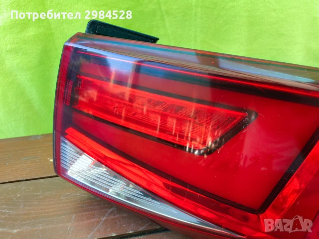 Стоп за Seat Ateca LED / Сеат Атека ЛЕД, снимка 5 - Части - 51000914