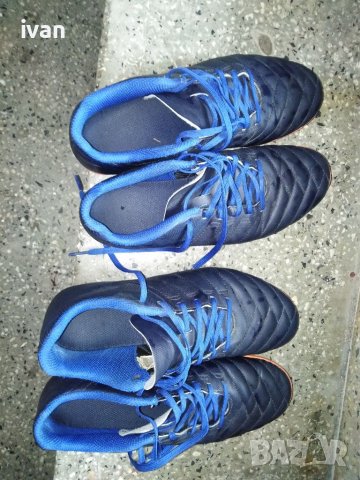 Футболни обувки, снимка 5 - Стоки за близнаци - 37039955