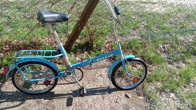 Колело Балкан, снимка 4 - Велосипеди - 54164531