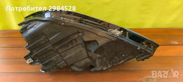 Десен фар за VW Caddy 2 / ВФ Кади 2, снимка 3 - Части - 50711666